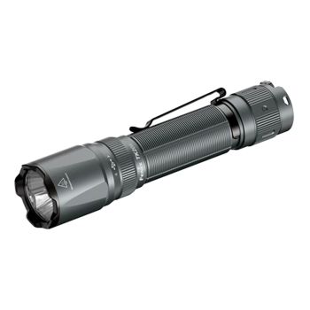 Фонарь тактический серый Fenix TK20R UE