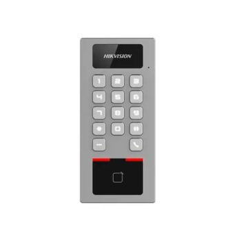 Термінал контролю доступу Hikvision DS-K1T502DBWX