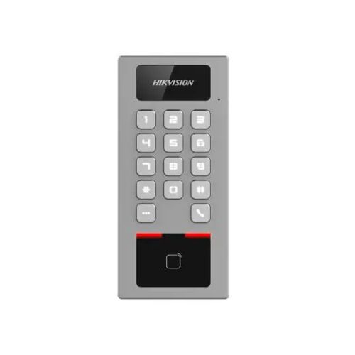 Терминалы с WI-FI - Терминал контроля доступа Hikvision DS-K1T502DBWX