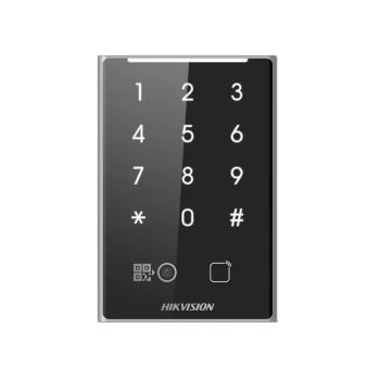 Считыватель Hikvision DS-K1109DKB-QR