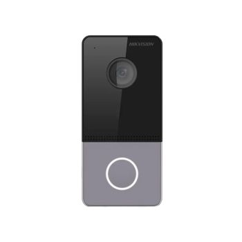 Вызывная панель Hikvision DS-KV6103-PE1(С)