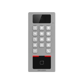 Контроллеры доступа - Терминал контроля доступа Hikvision DS-K1T502DBWX-C