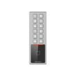 Термінал контролю доступу Hikvision DS-K1T805MX