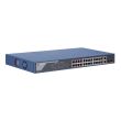 24-портовий керований PoE комутатор Hikvision DS-3E0326P-E(C)