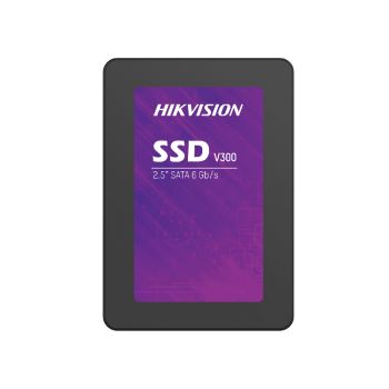 Жесткие диски 1ТБ - Твердотельный диск Hikvision V300 1024G-SSDV04dCD20A1024BAA