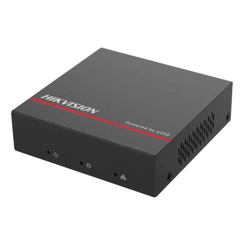 IP видеорегистраторы: на 8 каналов - IP видеорегистратор Hikvision DS-E08NL-Q1(SSD 1T)