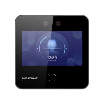 Термінали - Термінал розпізнавання облич Hikvision DS-K1T343MWX