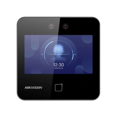 Термінали - Термінал розпізнавання облич Hikvision DS-K1T343MWX