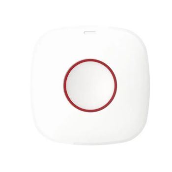 Беспроводная аварийная кнопка Hikvision DS-PDEB1-EG2-WE(B)