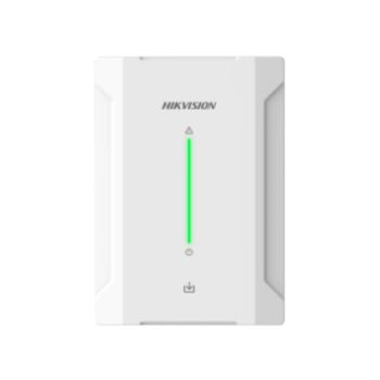 Проводной расширитель входа Hikvision DS-PM1-I8O2-H