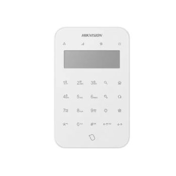 Беспроводная ЖК-клавиатура Hikvision DS-PK1-LT-WE