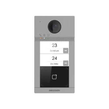 Вызывная панель Hikvision DS-KV8213-WME1(C)/Flush
