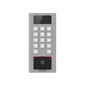 Термінал контролю доступу Hikvision DS-K1T502DBFWX-C
