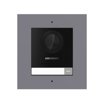 IP вызывная панель Hikvision DS-KD8003-IME1(B)/Flush