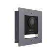 IP вызывная панель Hikvision DS-KD8003-IME1(B)/Flush