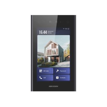 8-дюймовая IP панель Hikvision DS-KD9403-E6