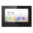 7" IP видеодомофон Hikvision DS-KH6320-LE1/Black