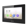7" IP видеодомофон Hikvision DS-KH6320-LE1/Black