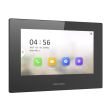 7" IP видеодомофон Hikvision DS-KH6320-LE1/Black