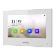 7" IP відеодомофон Hikvision DS-KH6320-LE1/White