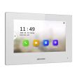 7" IP відеодомофон Hikvision DS-KH6320-LE1/White