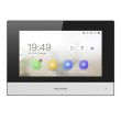 7" Гибридный видеодомофон Hikvision DS-KH6320-WTDE1