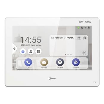 IP видеодомофон Hikvision DS-KH9310-WTE1