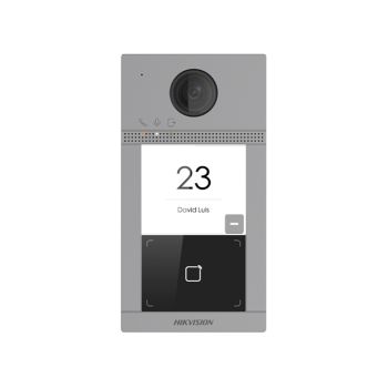 IP вызывные панели - IP вызывная панель Hikvision DS-KV8113-WME1(C)/Europe BV