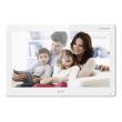10" IP видеодомофон Hikvision DS-KH9510-WTE1