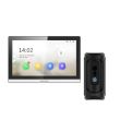 Комплект домофон Hikvision DS-KH6350-TE1 + вызывная панель DS-KB8113-IME1(B)