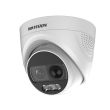 2МП ColorVu TurboHD камера Hikvision DS-2CE72DFT-PIRXOF (2.8 мм)