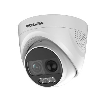 Что такое детектор движения, для чего необходим? - 2МП TurboHD камера Hikvision DS-2CE72DFT-PIRXOF (2.8 мм)
