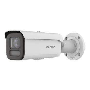 ТОП-5 ошибок в монтаже камер - 8МП IP камера Hikvision DS-2CD2687G2HT-LIZS (2.8-12 мм)
