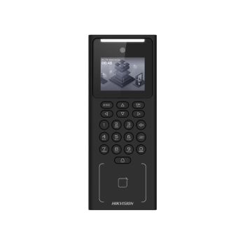 Термінал розпізнавання облич Hikvision DS-K1T321MX