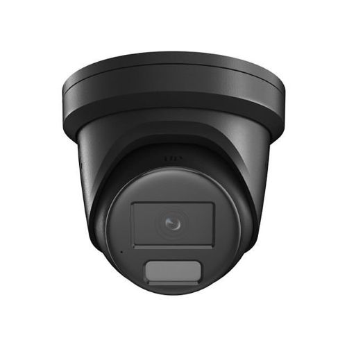 Камери Hikvision серії ColorVu - 4МП IP камера Hikvision DS-2CD2347G2H-LIU(eF) (2.8 мм) чорна