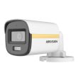 2МП ColorVu TurboHD камера Hikvision DS-2CE10DF3T-LFS (3.6 мм)