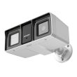 2МП TurboHD камера Hikvision DS-2CE18D0T-LFS (2.8 мм)