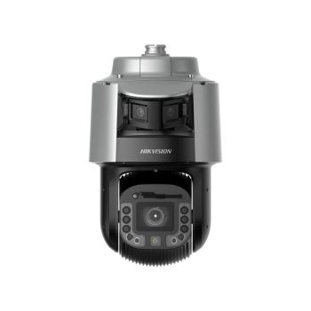 6 МП 2 IP+PTZ DarkfighterX камера Hikvision DS-2SF8C442MХG-ELW/26