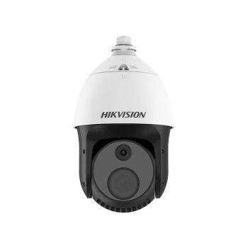 4 МП Тепловизионная камера Hikvision DS-2TD4228-10/W (10 мм)
