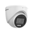 2МП TurboHD камера Hikvision DS-2CE76D0T-LMFS (2.8 мм)