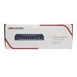 8-портовый неуправляемый PoE коммутатор Hikvision DS-3E0310P-E/M