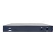 8-портовый неуправляемый PoE коммутатор Hikvision DS-3E0310P-E/M
