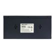 8-портовый неуправляемый PoE коммутатор Hikvision DS-3E0310P-E/M