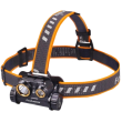 Ліхтар налобний + ліхтар ручний Fenix HM70R + Fenix E-LITE