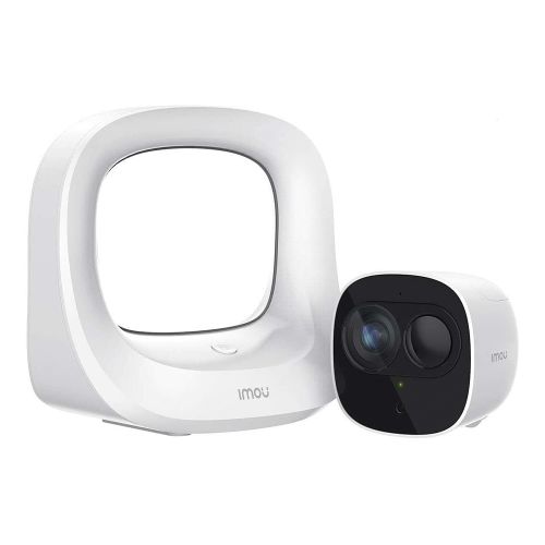 Камеры Imou уличные - 2МП IP камера с базовой станцией Dahua IMOU Kit-WA1001-300/1-B26EP