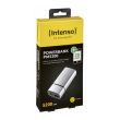 Повербанк Intenso PM metal finish(silver) 5200 mAh