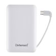 Повербанк INTENSO Powerbank XC10000 (white)