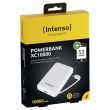 Повербанк INTENSO Powerbank XC10000 (white)