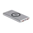 Повербанк INTENSO QC&WR WPD10000 (silver)