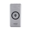 Повербанк INTENSO QC&WR WPD10000 (silver)